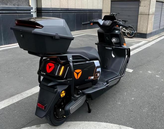 72V38Ah石墨烯电池：雅迪、台铃实测续航里程揭秘(图4)