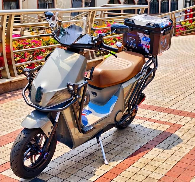 72V38Ah石墨烯电池：雅迪、台铃实测续航里程揭秘(图6)