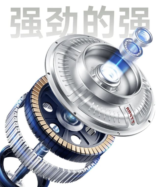 雅迪新品电动车B70-H配48V石墨烯电池充电少更能跑!(图5)