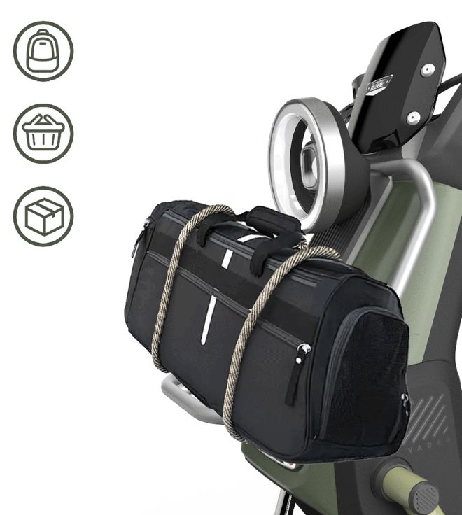 雅迪新品电动车B70-H配48V石墨烯电池充电少更能跑!(图8)