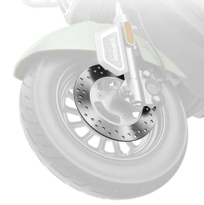 雅迪新品电动车B70-H配48V石墨烯电池充电少更能跑!(图9)