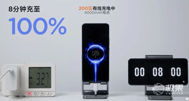 200W快充安全吗？我和小米工程师聊了聊…(图4)