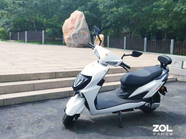 雅迪石墨烯电池实测 试过后才知货真价实(图4)