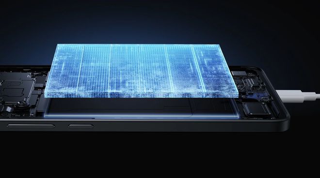 7550mAh+200W小米刚公布这个新机真猛啊(图3)